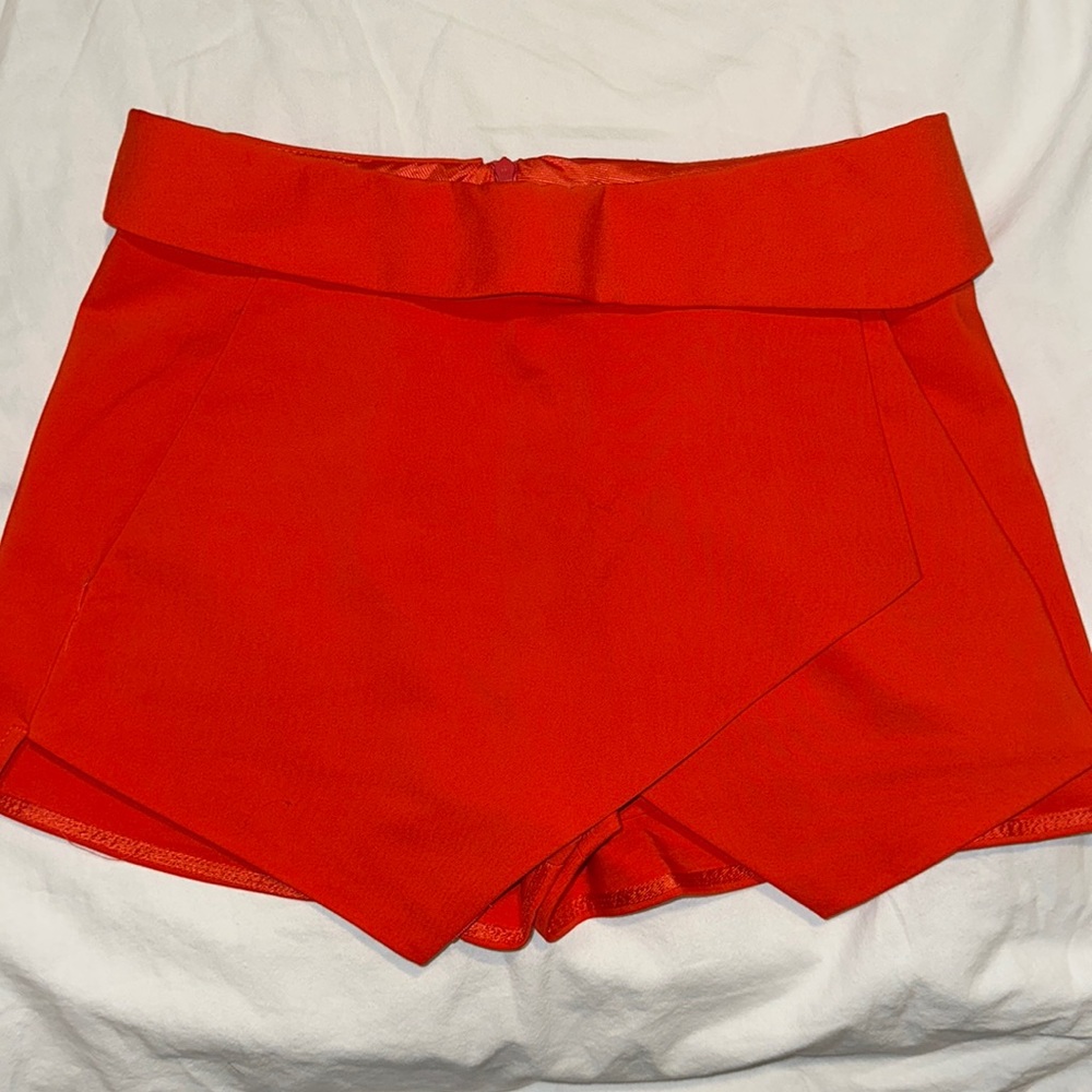 Zara Skort